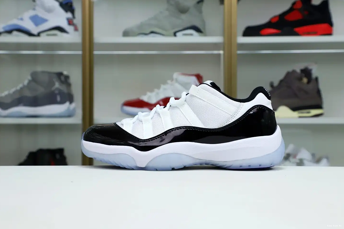RETRO 11 JORDAN CONCORD Kimikick AIR LOW 0520
